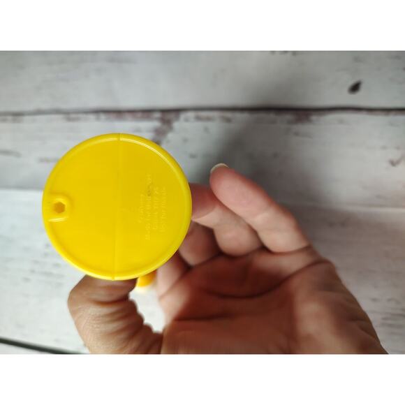 Beauty & the Beast 2002 McDonalds Lumiere Candlestick Cogsworth The Clock - Picture 4 of 5